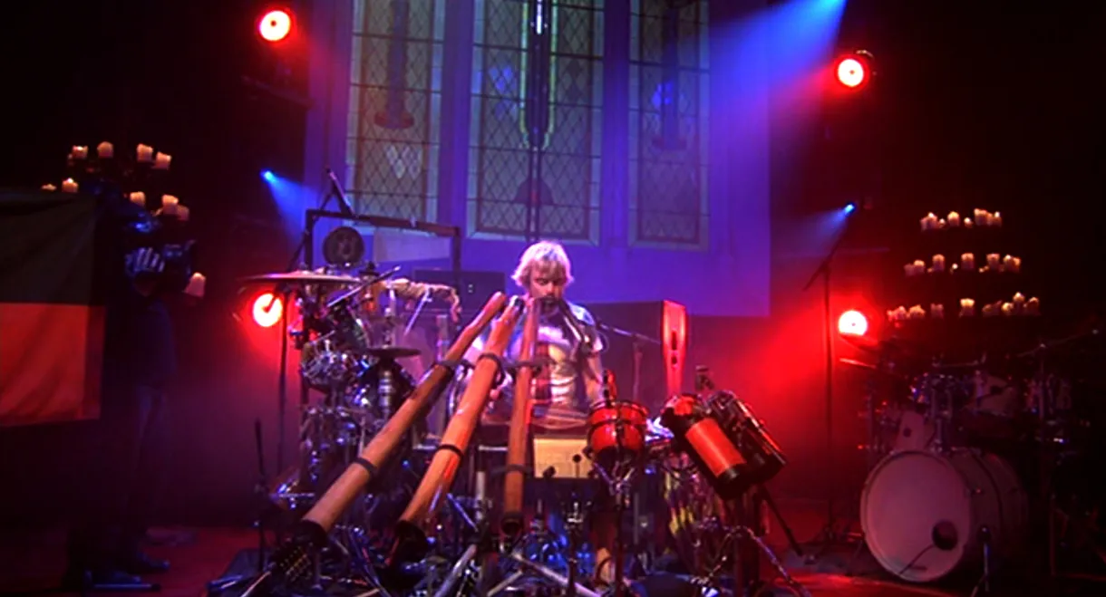 Vodafone Live at the Chapel Series 3