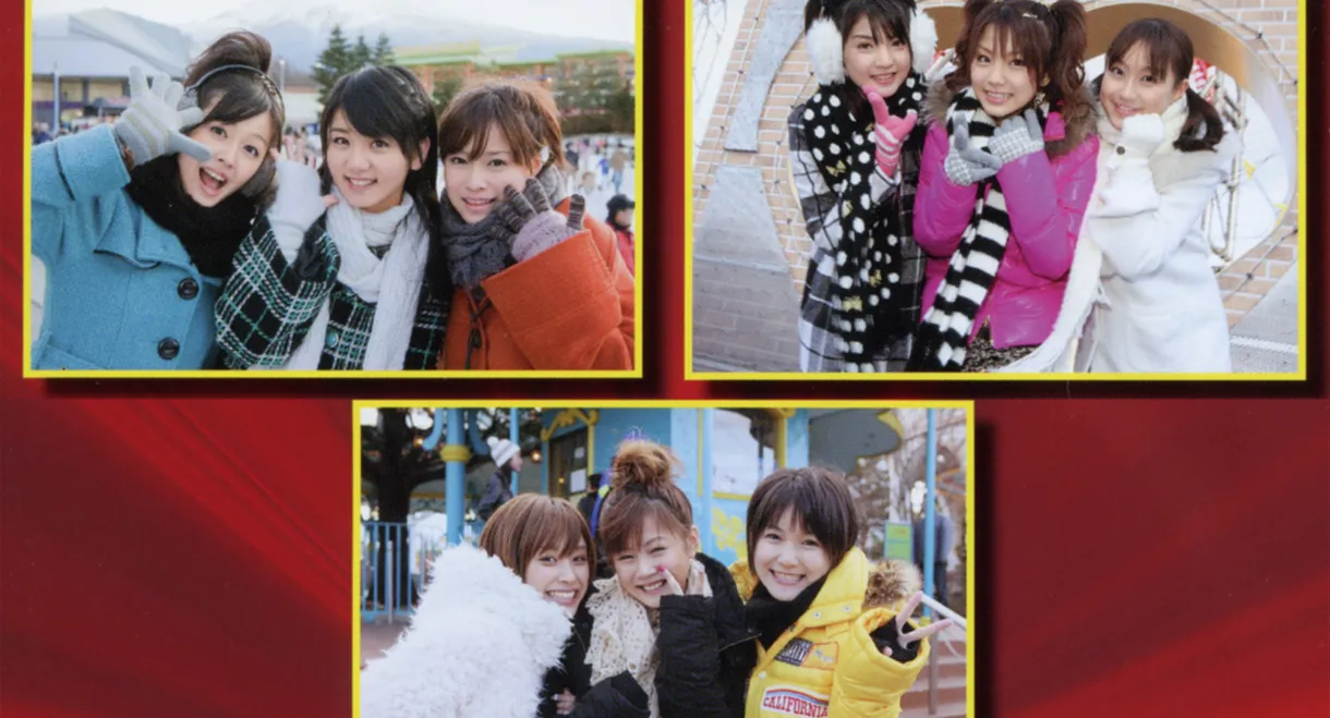Morning Musume. DVD Magazine Vol.16