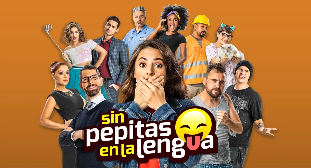 Sin Pepitas En La Lengua