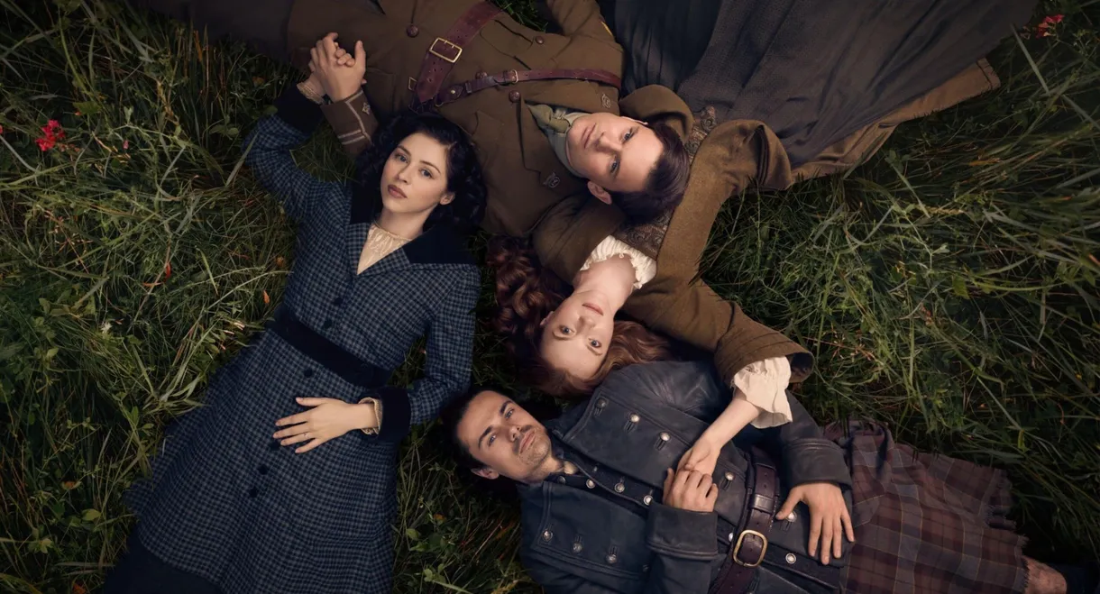 Outlander: Blood of My Blood