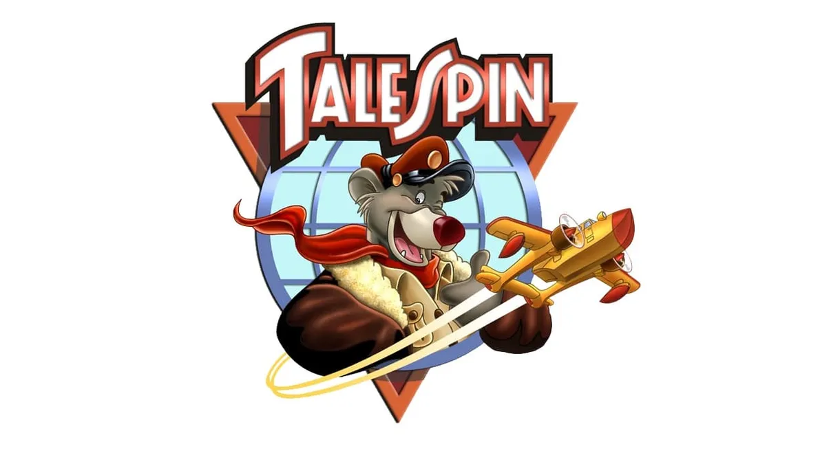 Talespin: Plunder & Lightning
