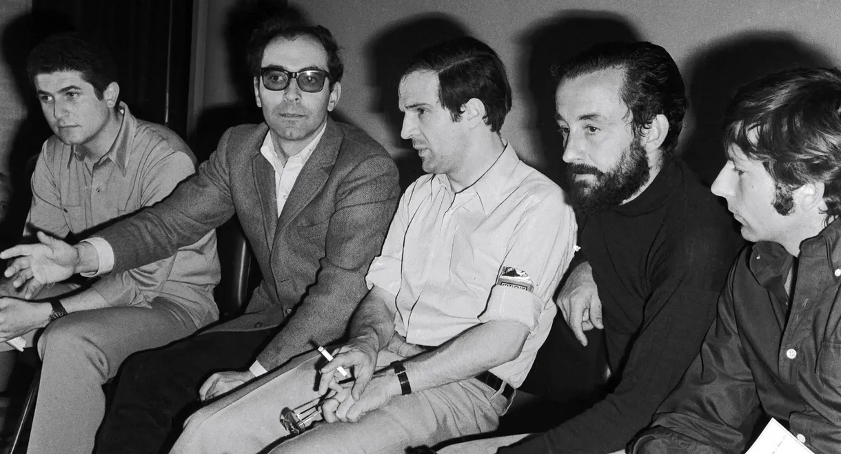 Cannes 1968, révolution au palais