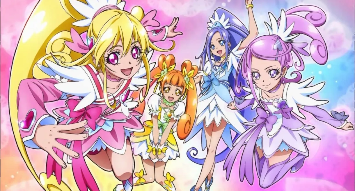 Dokidoki! PreCure