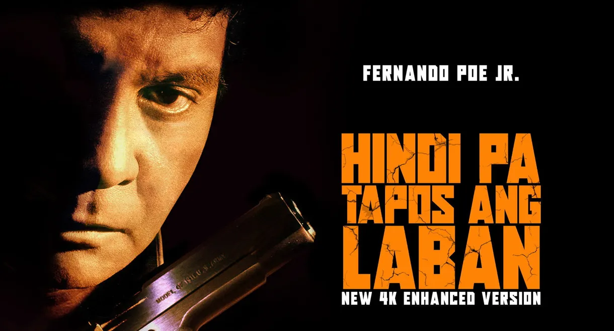 Hindi Pa Tapos ang Laban
