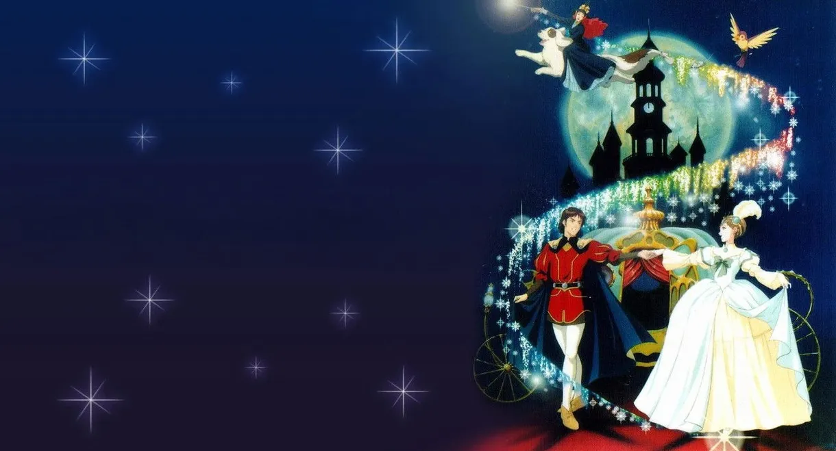 The Story of Cinderella