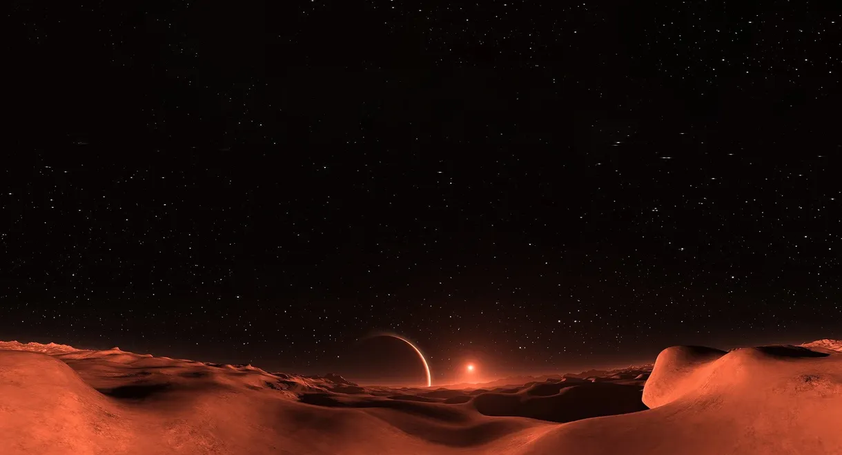 Mars: A Traveller's Guide