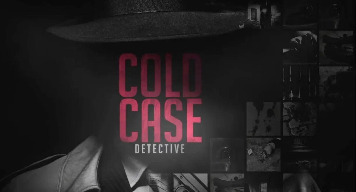 Cold Case Detective