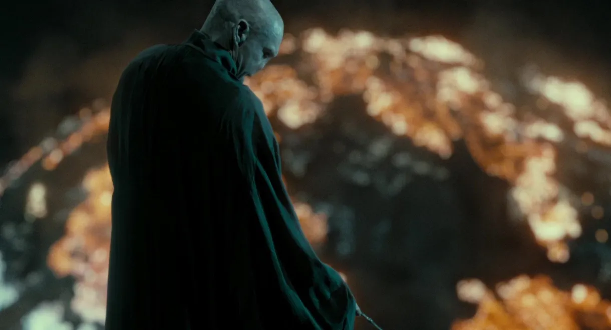 Harry Potter and the Deathly Hallows: Part 2