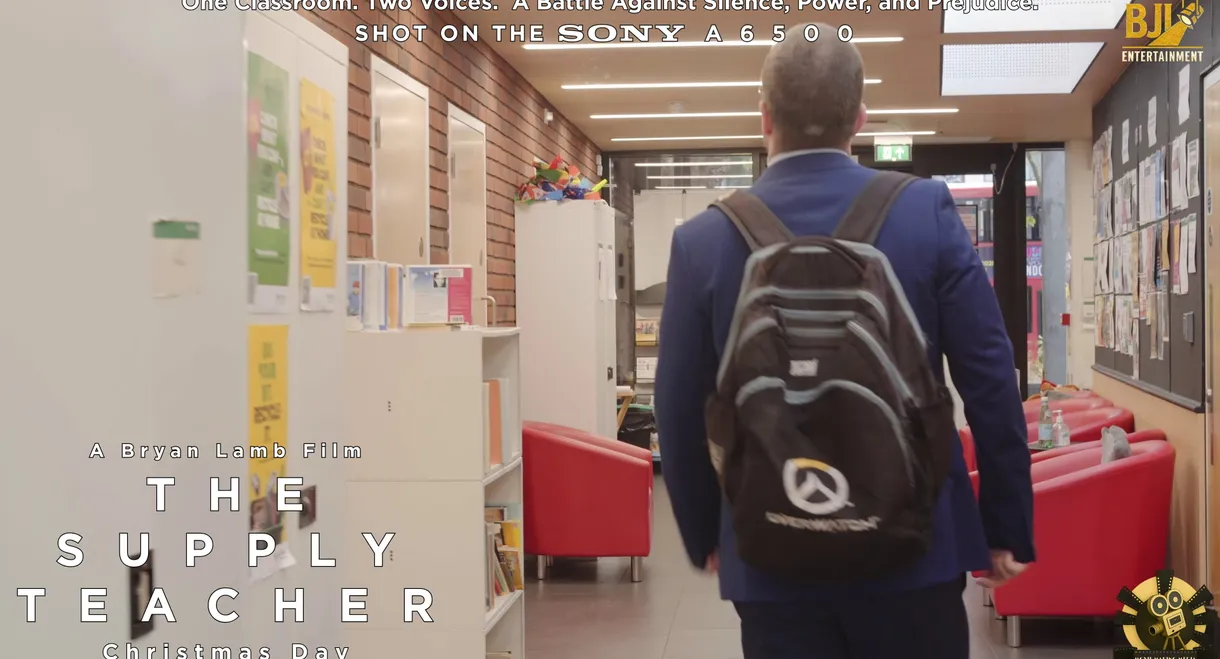 The Supply Teacher