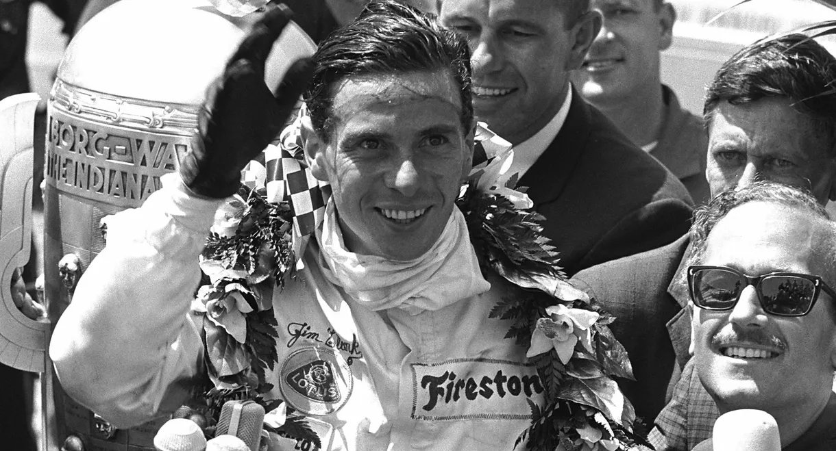 Jim Clark: The Quiet Champion