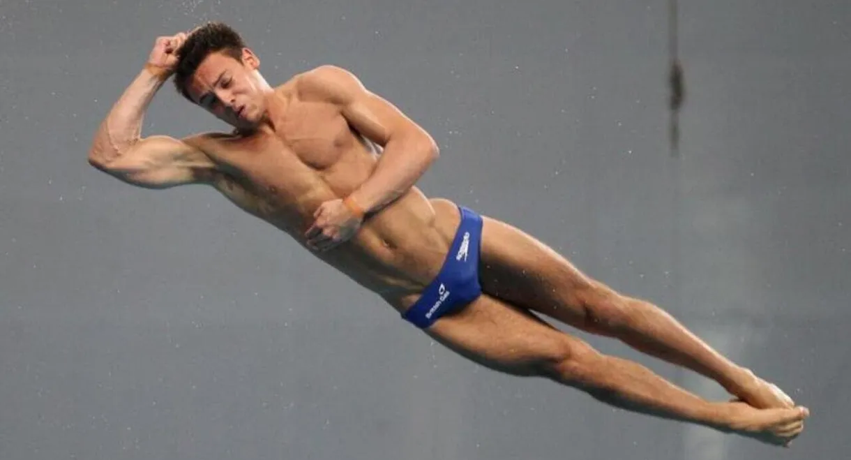 Tom Daley: Diving for Britain