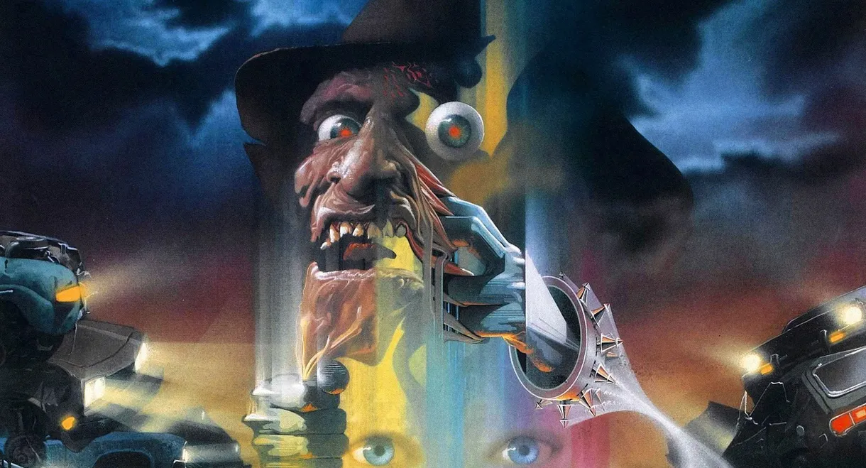 A Nightmare on Elm Street 4: The Dream Master
