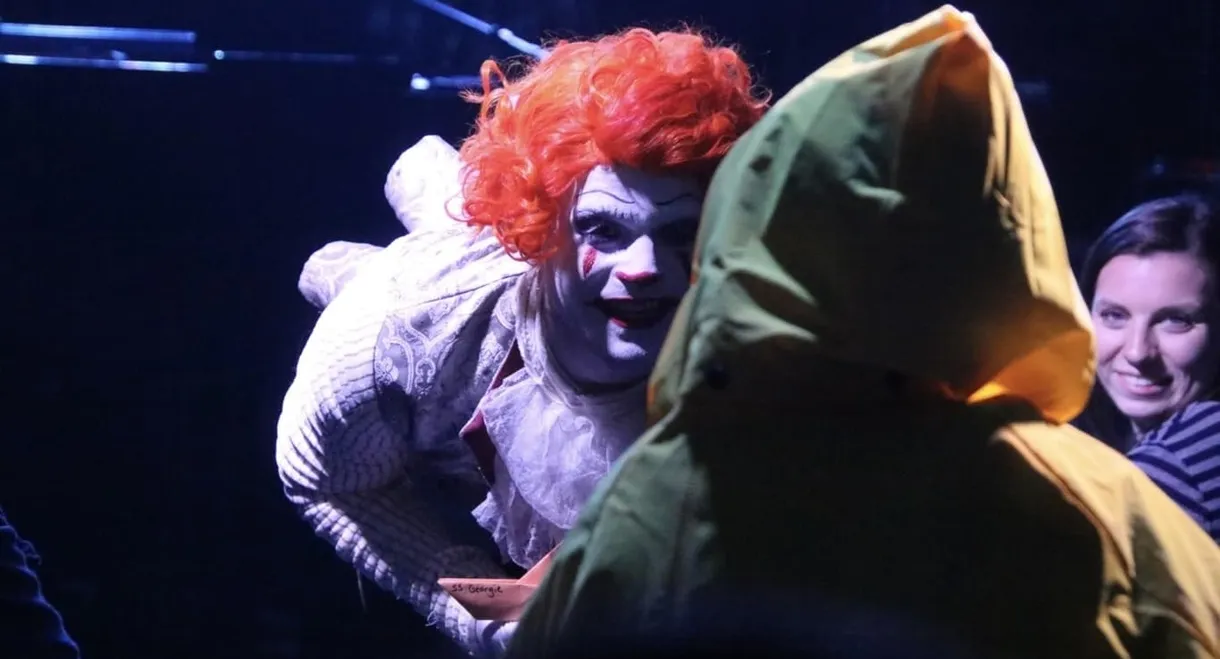 Stephen King's IT: A Musical Parody