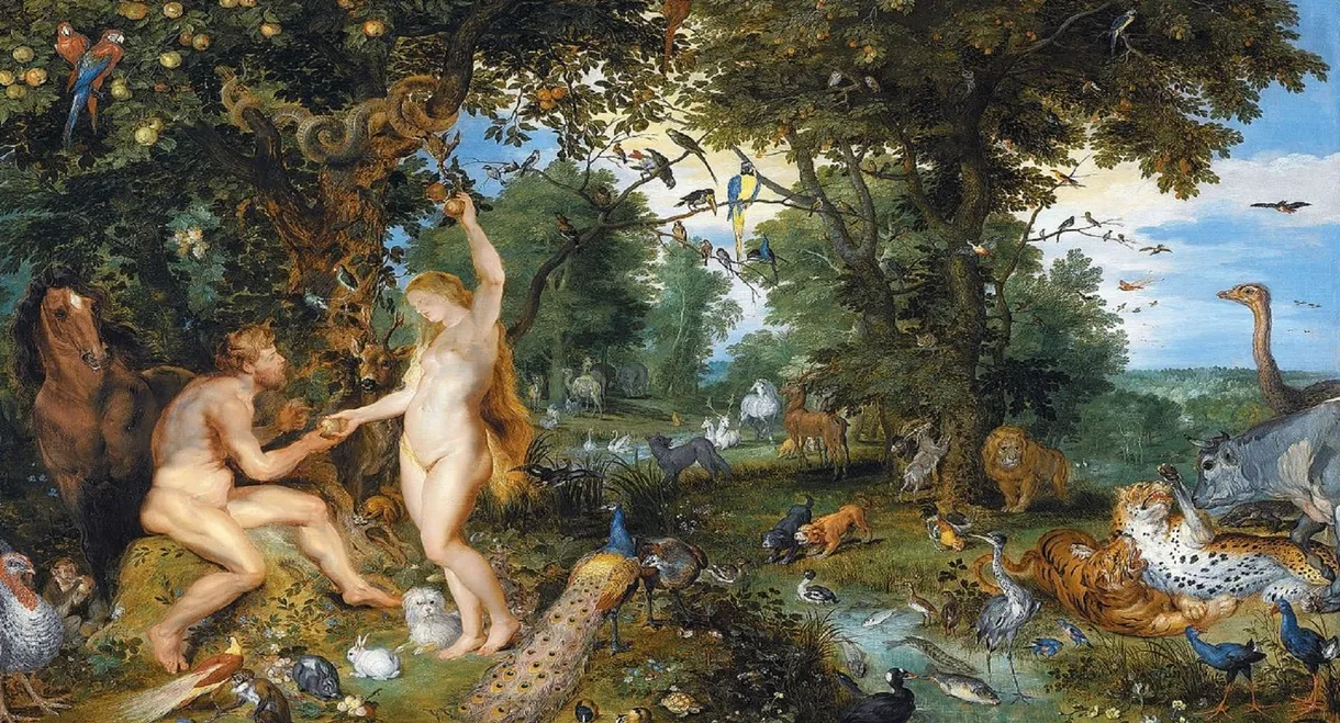 The Garden of Eden