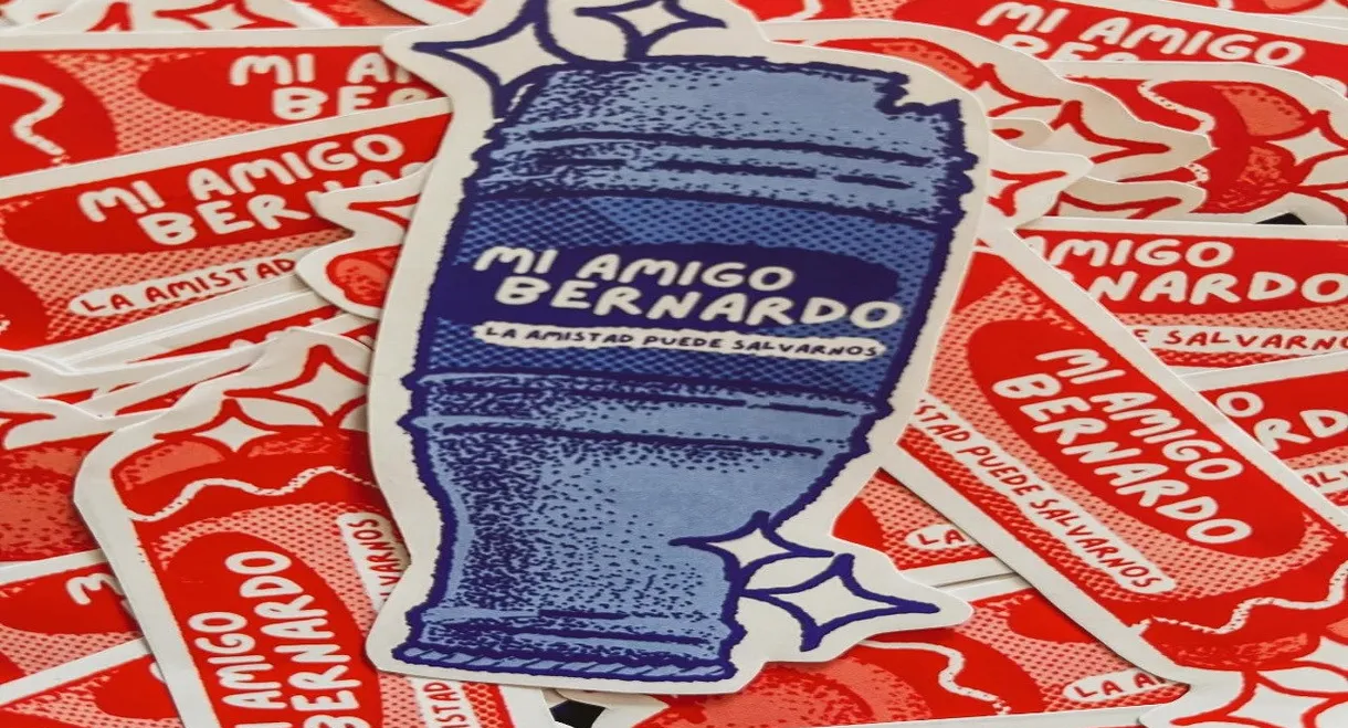 Mi Amigo Bernardo