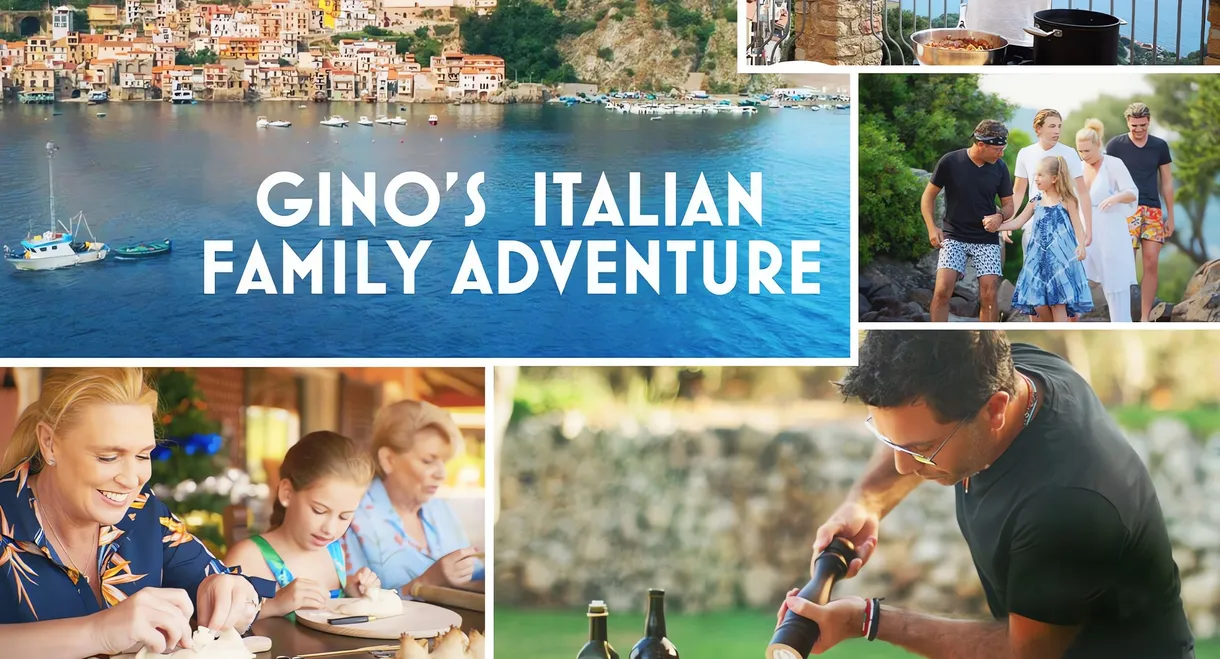 Gino's Italian Family Adventure