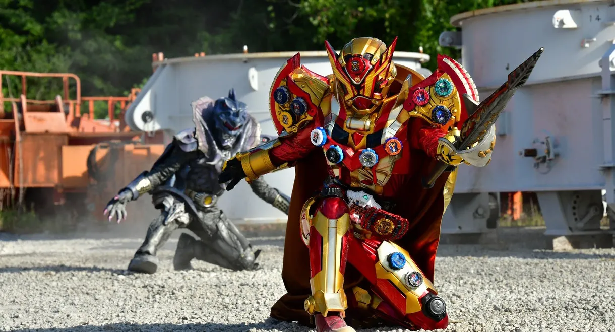 Kamen Rider Zi-O NEXT TIME: Geiz, Majesty