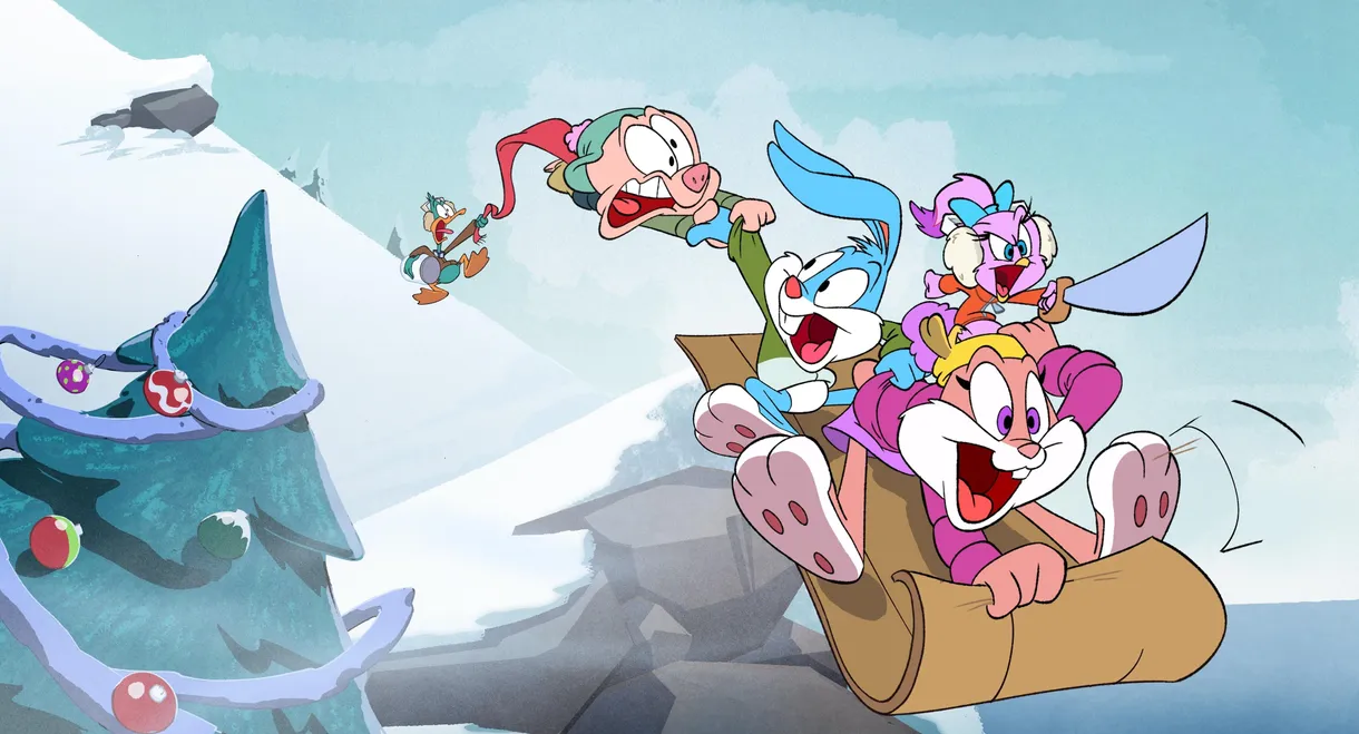 Tiny Toons Looniversity: Winter Blunderland