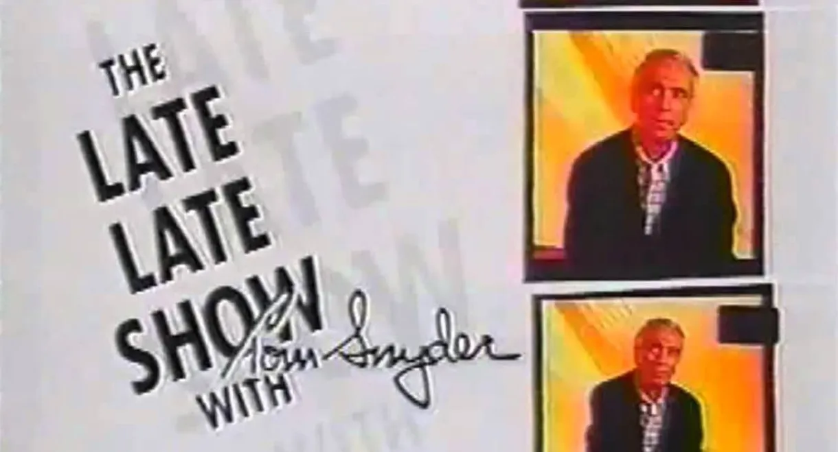 The Late Late Show with Tom Snyder