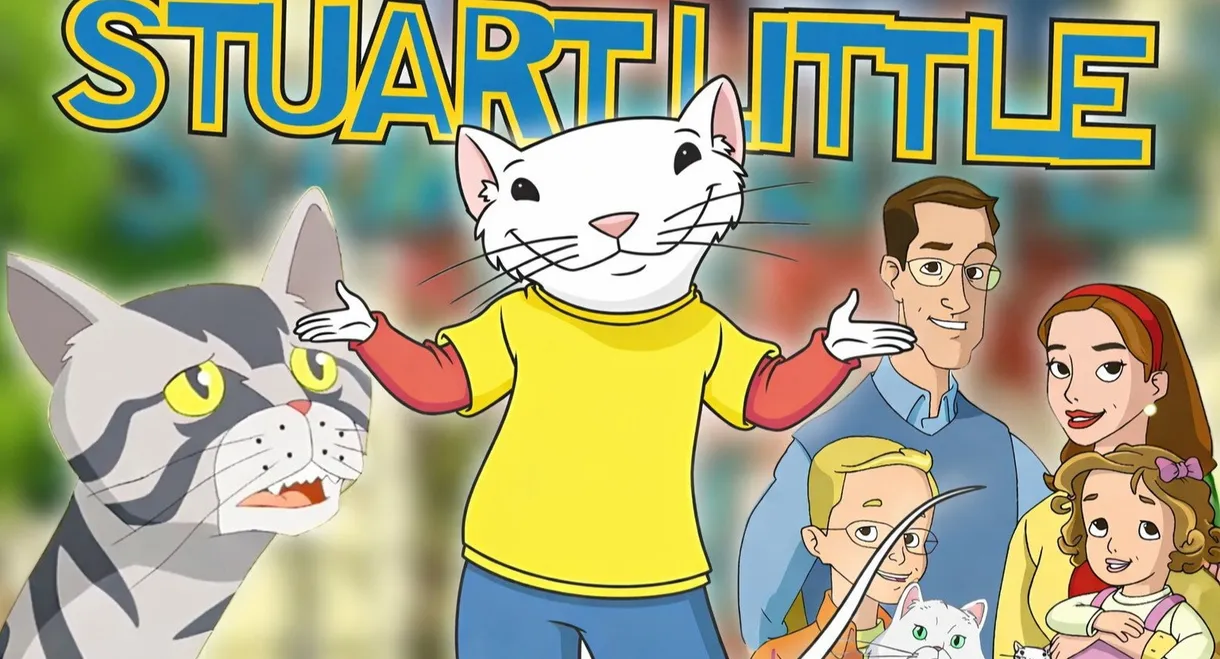 Stuart Little: The Animated Series