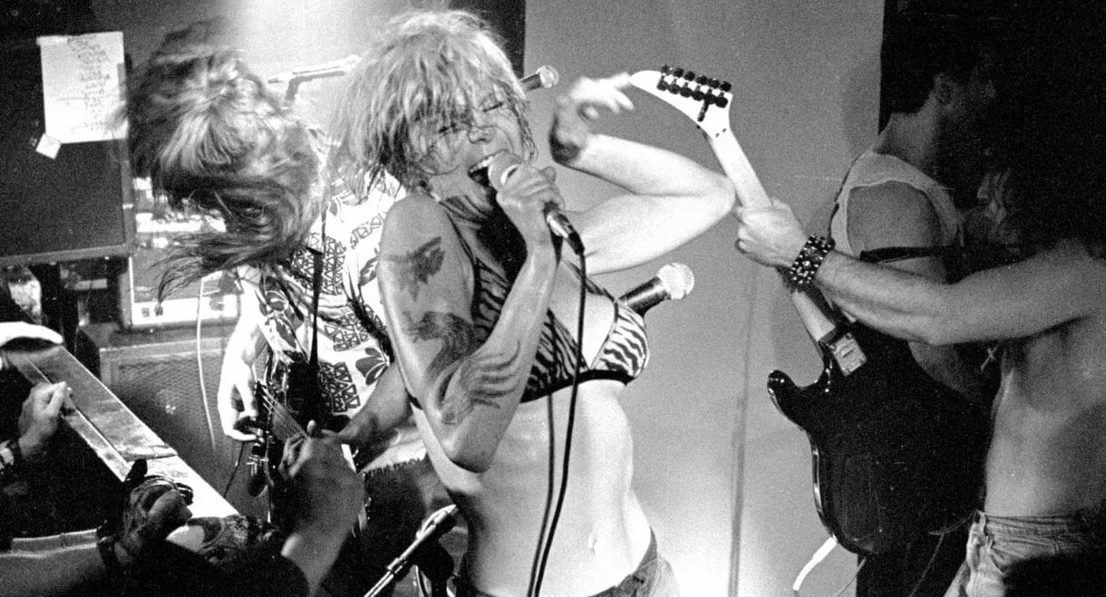 Wendy O. Williams and the Plasmatics - 10 Years of Revolutionary Rock and Roll