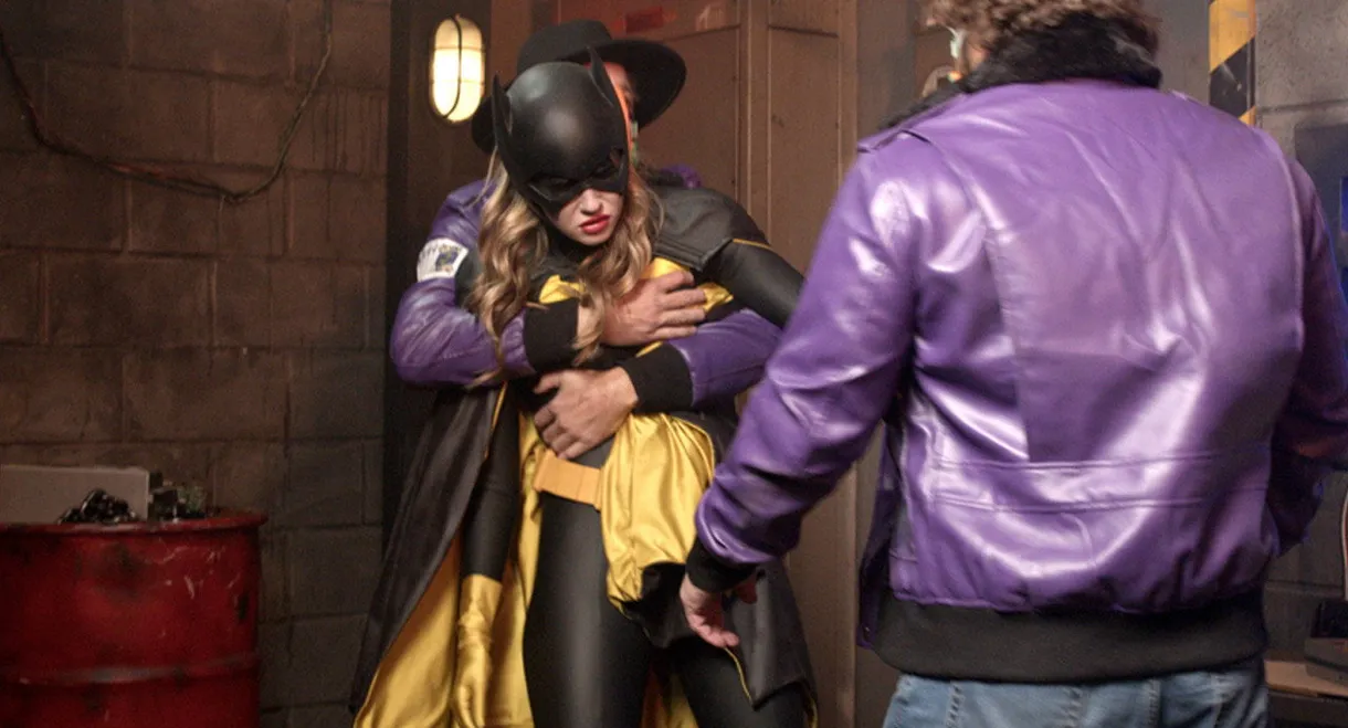 Batgirl: the killing joke