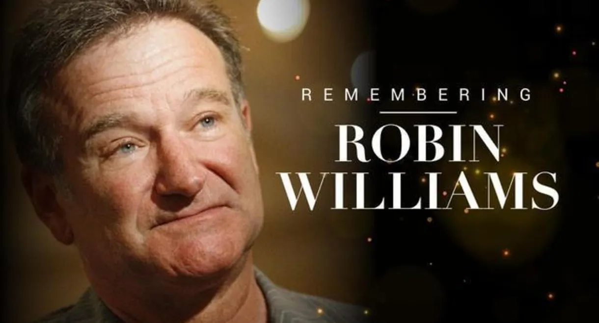 Robin Williams Remembered