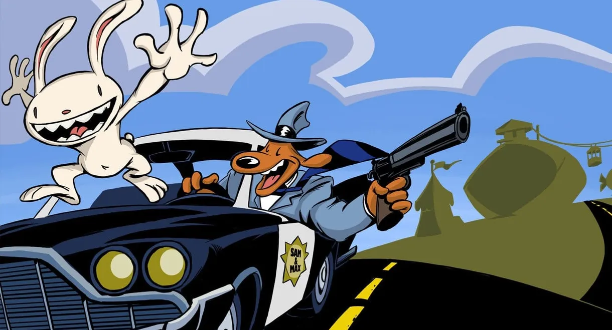 The Adventures of Sam & Max: Freelance Police