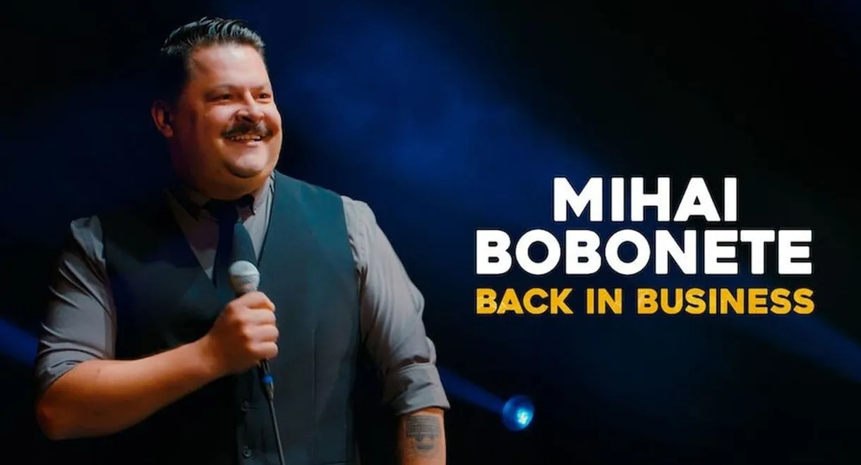 MIHAI BOBONETE - BACK IN BUSINESS