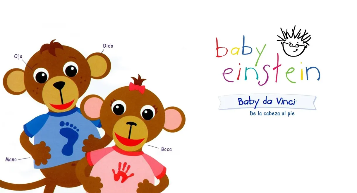 Baby Einstein: Baby Da Vinci - From Head to Toe