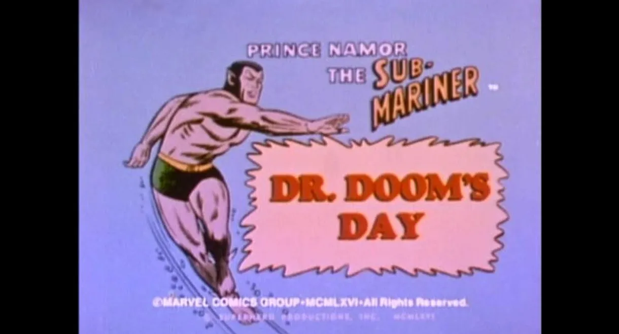Dr. Doom's Day