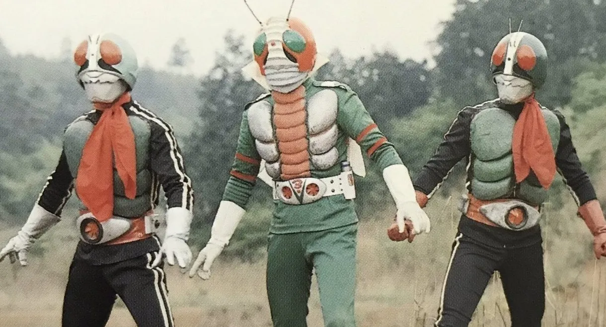 Kamen Rider V3