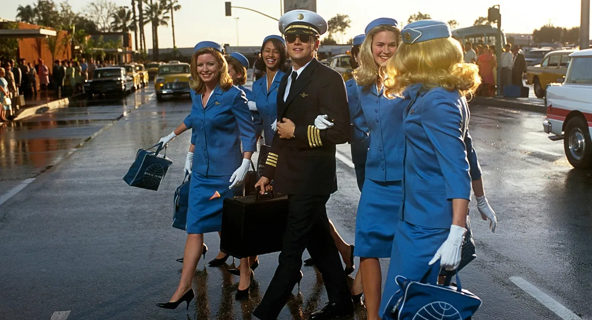 Catch Me If You Can