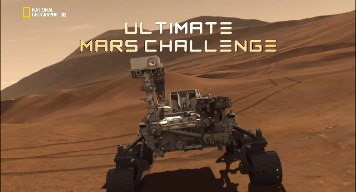 Ultimate Mars Challenge