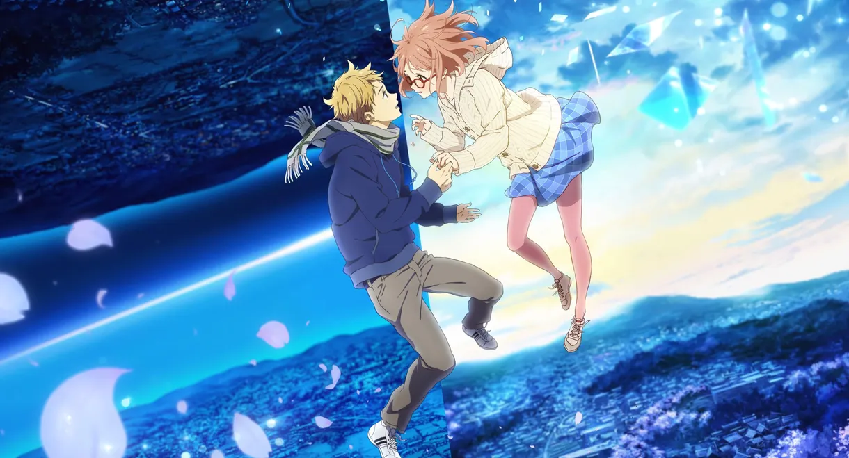 Beyond the Boundary: I'll Be Here – Past