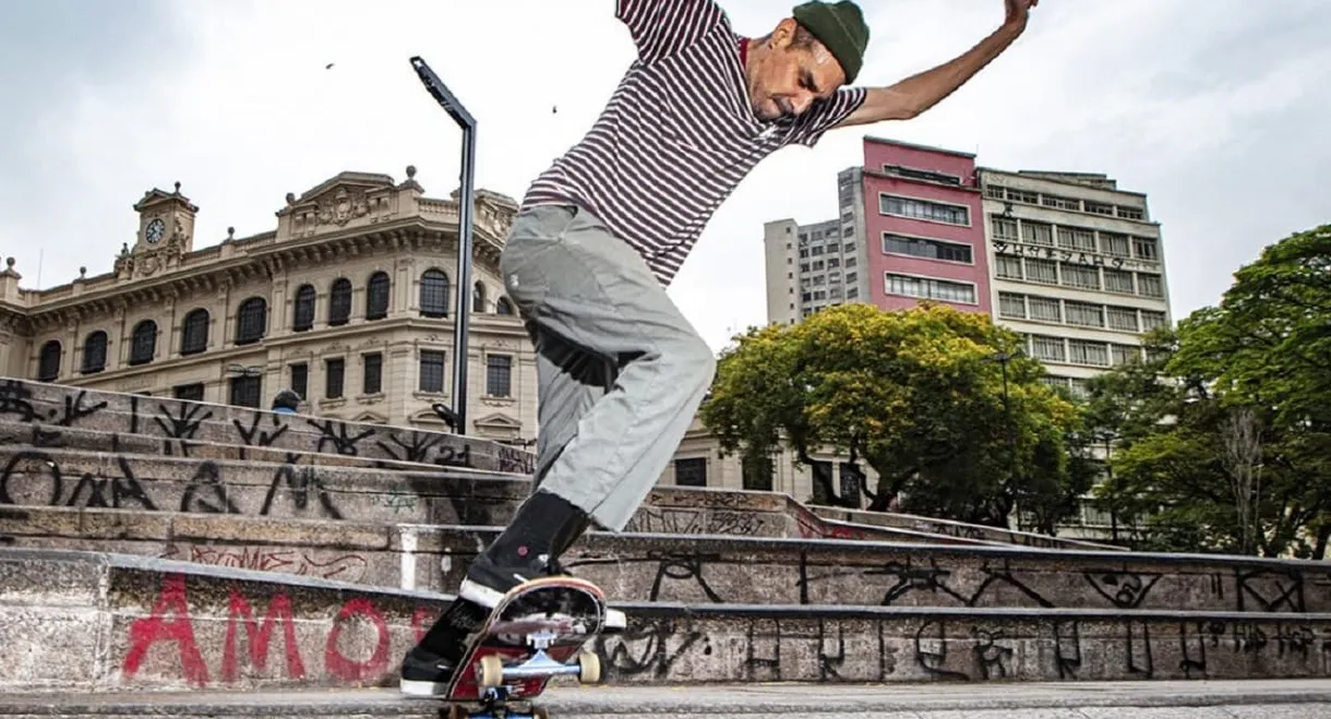 O Skate Me Levou