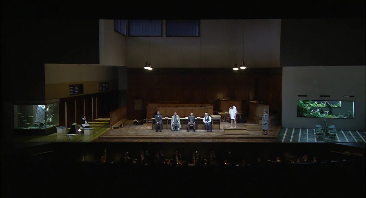 Janáček: The Makropulos Affair