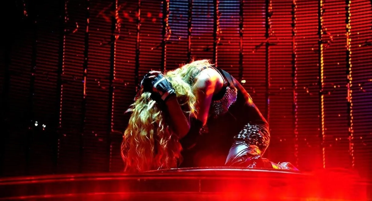 Madonna: Sticky & Sweet Tour