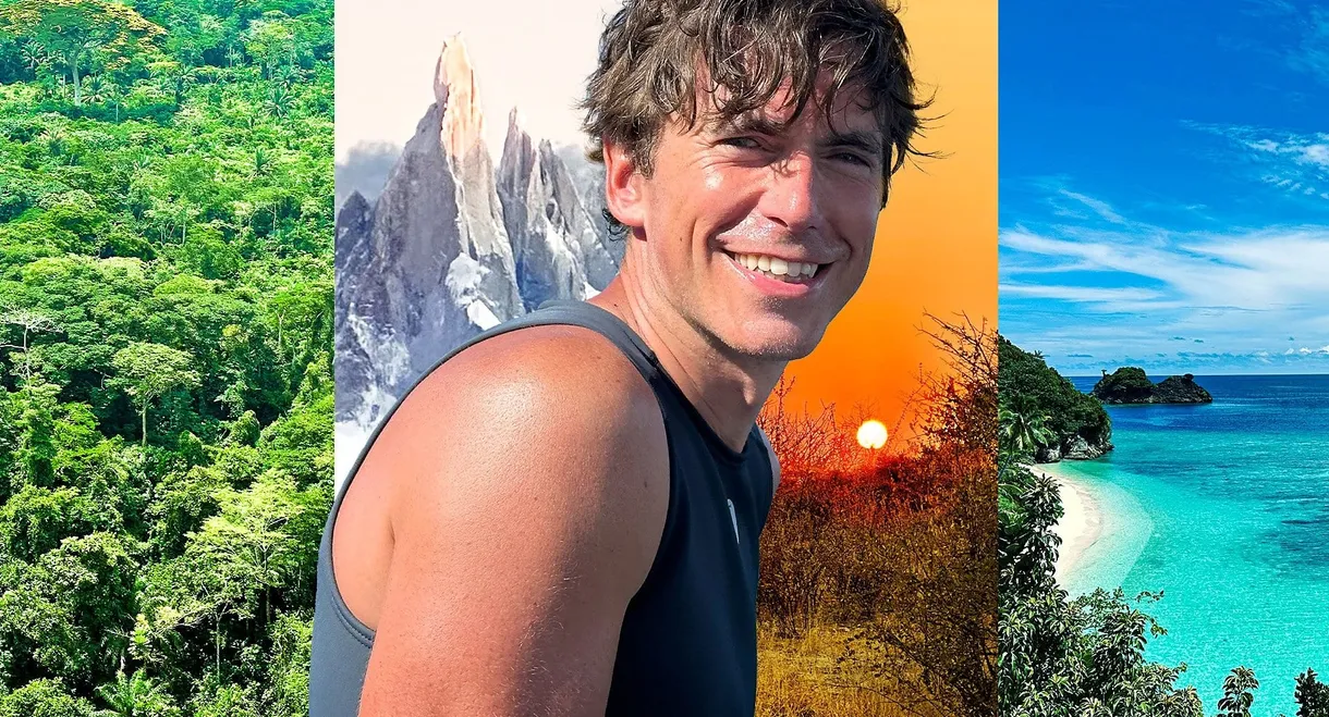 Wilderness with Simon Reeve