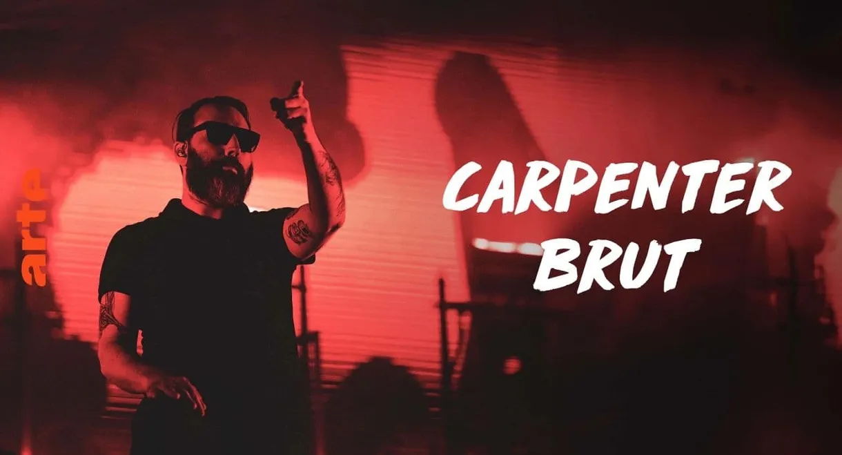 Carpenter Brut - Hellfest 2023