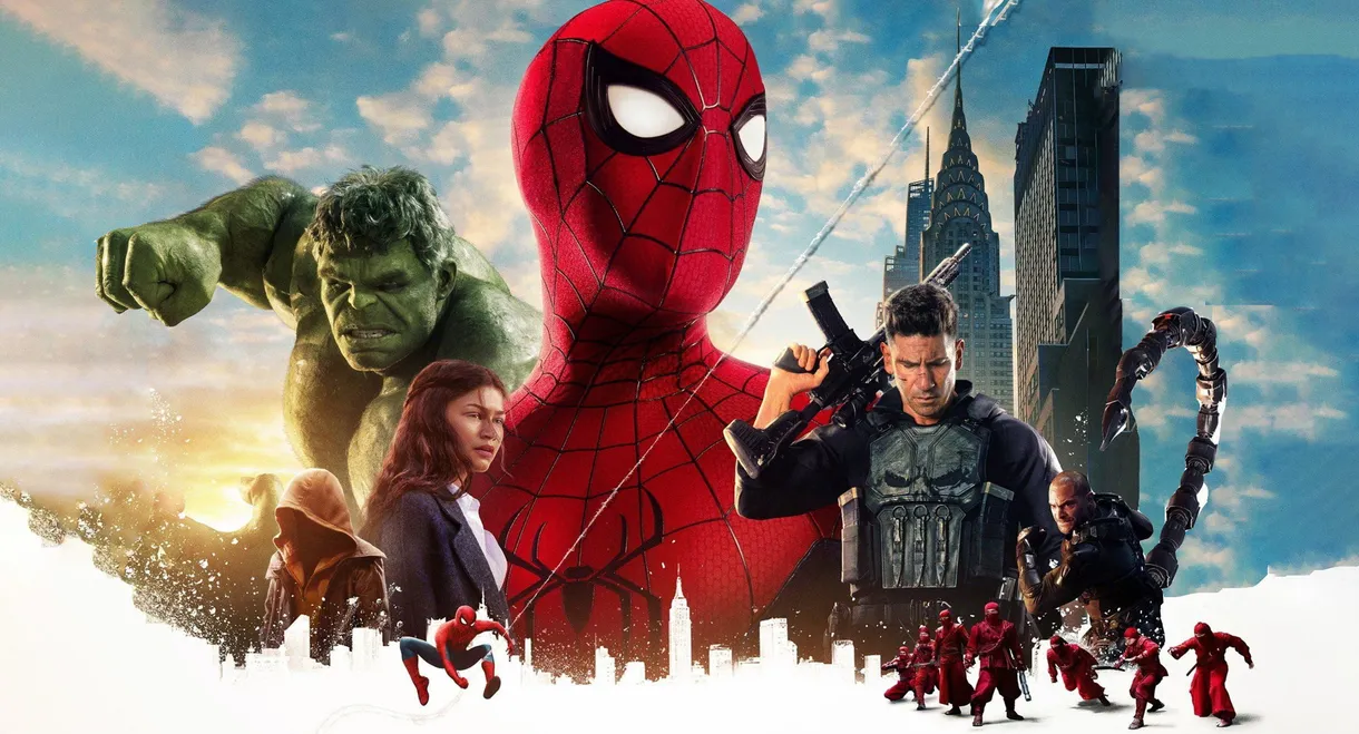 Spider-Man: Brand New Day