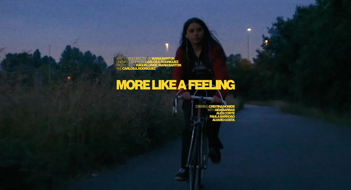 More Like a Feeling