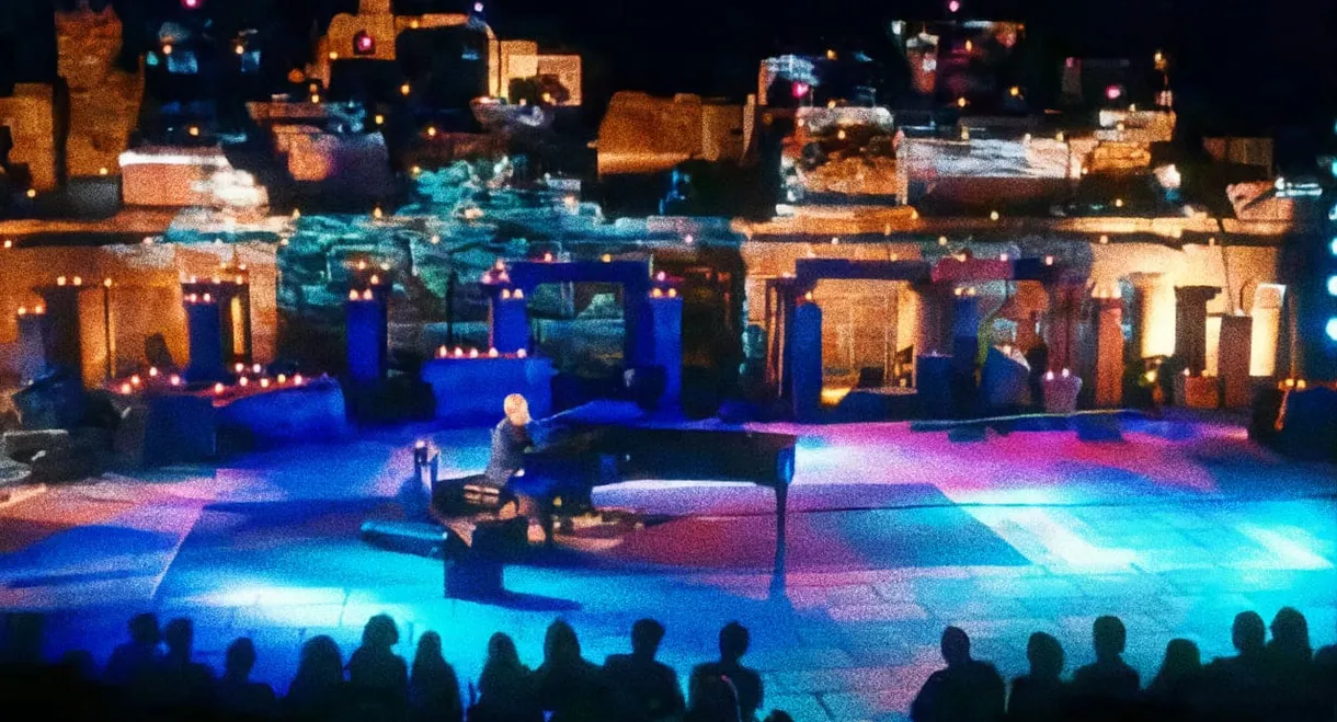 Elton John: An Evening with Elton John Tour - Live in Ephesus