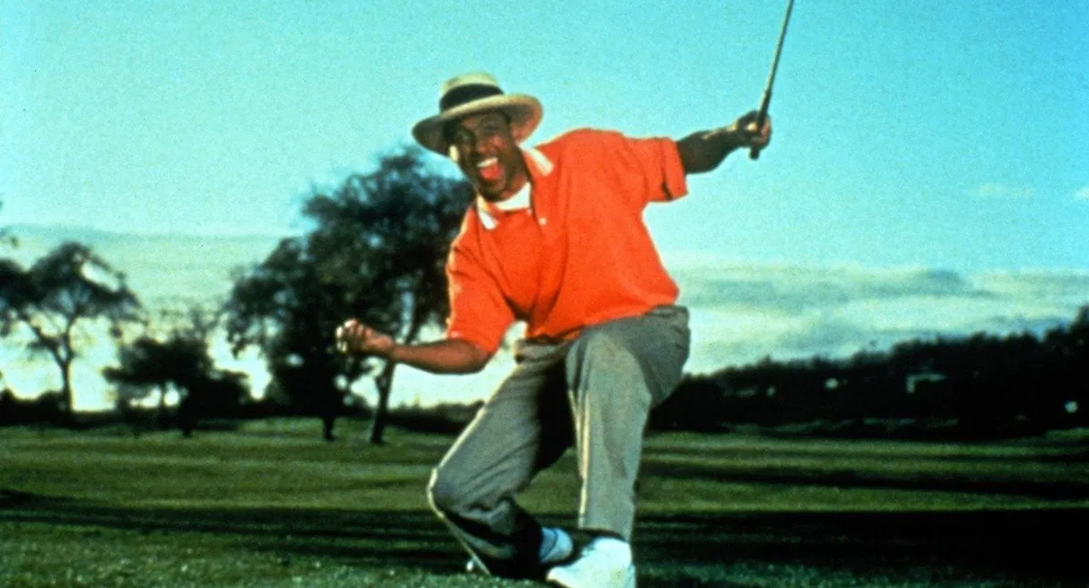 The Tiger Woods Story