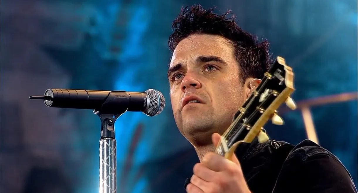 Robbie Williams: Live at Knebworth