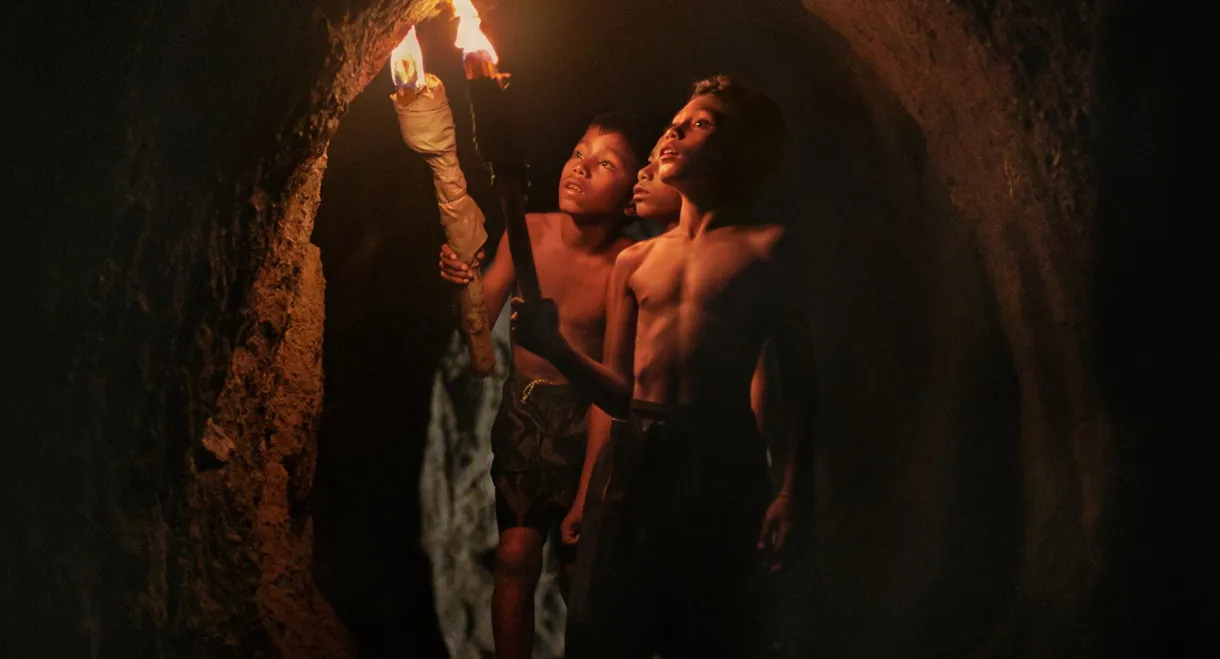Banda, The Dark Forgotten Trail