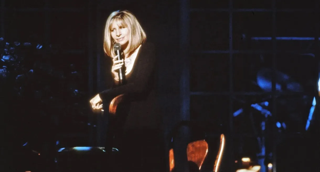 Barbra: The Concert