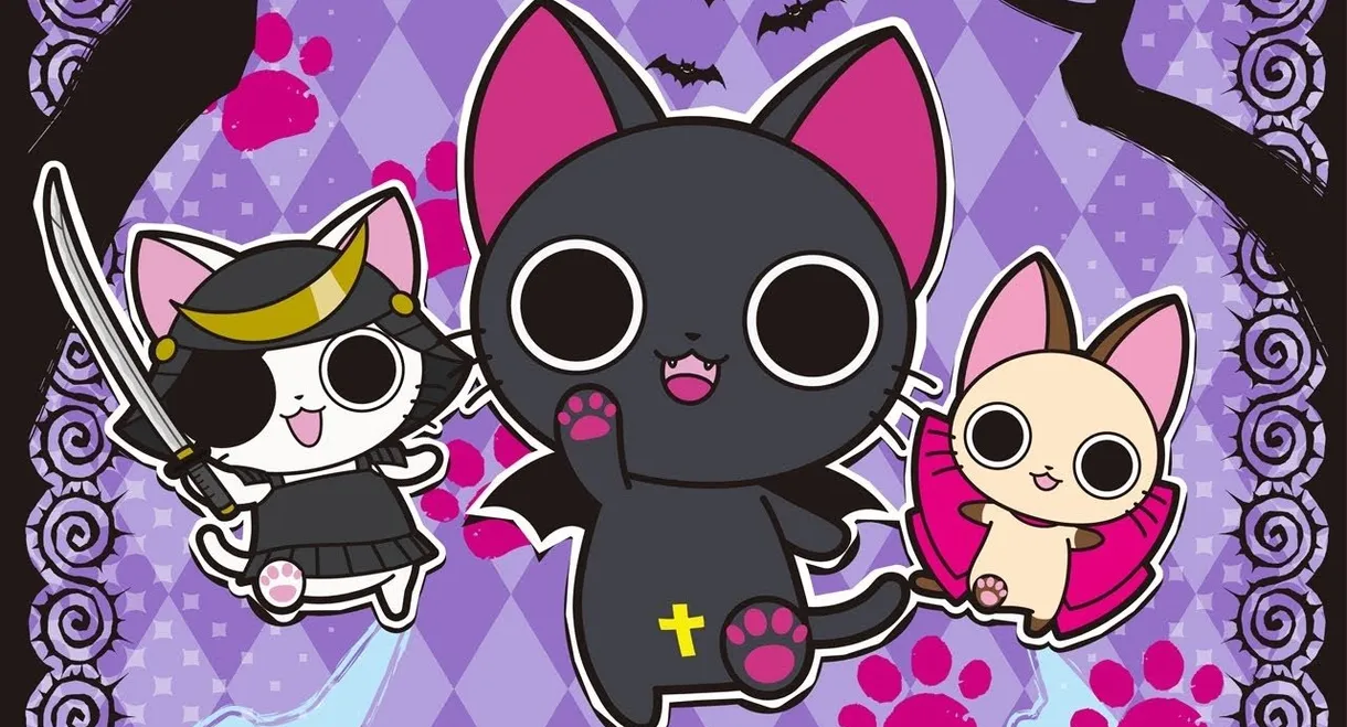 Nyanpire The Animation