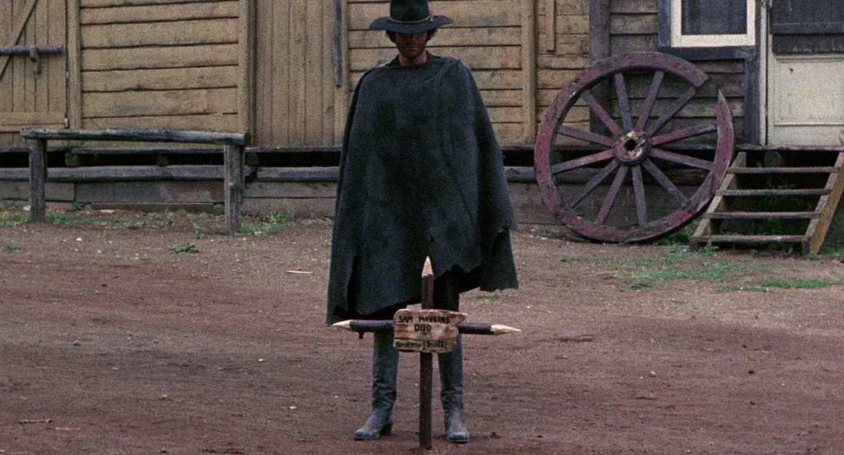 Django the Bastard