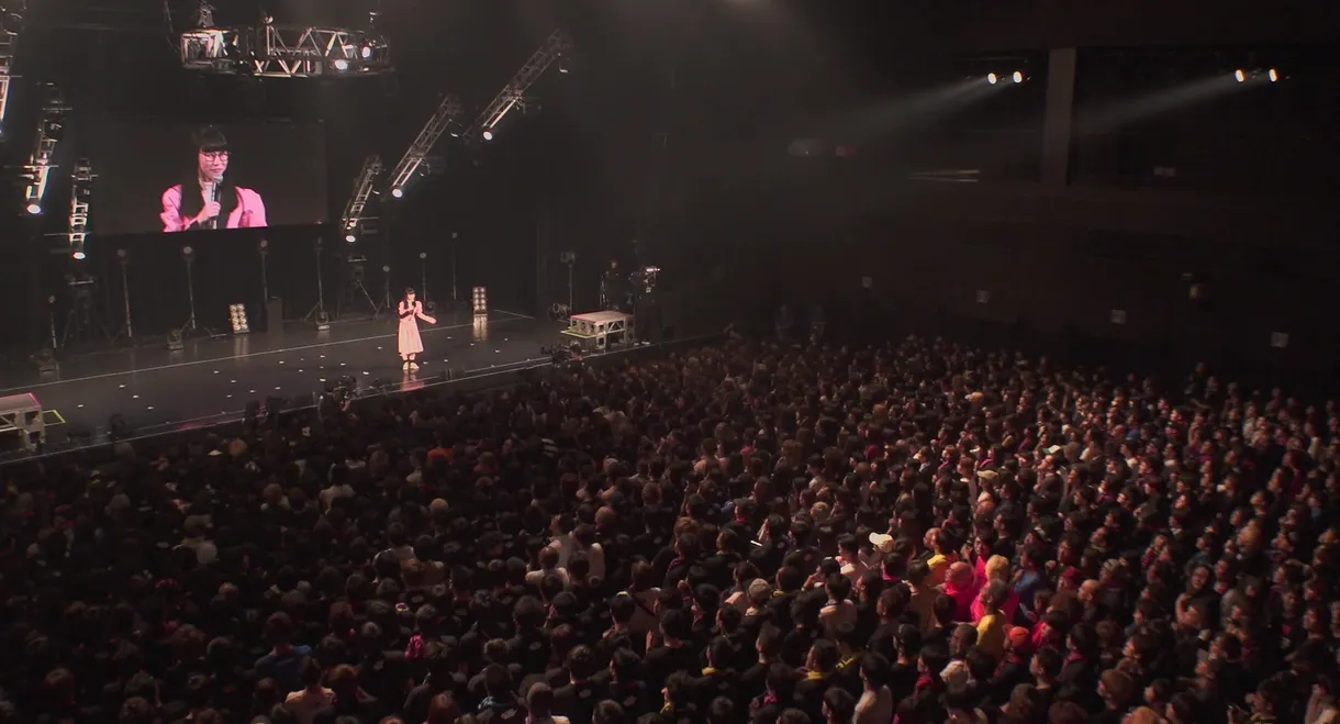 BiSH LiFE is COMEDY TOUR FiNAL at Zepp Tokyo